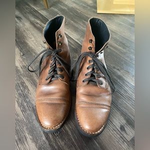Thursday Boot Co. Captain Size 8